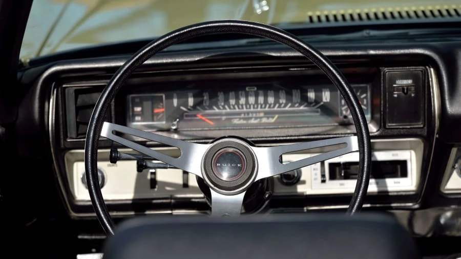 1969 Buick Gran Sport - Image 11 of 20