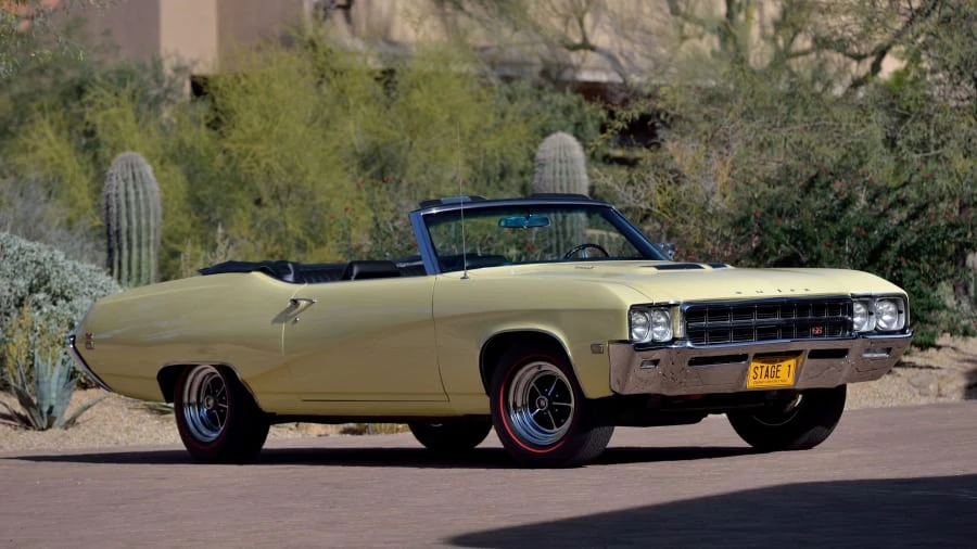 1969 Buick Gran Sport - Image 12 of 20