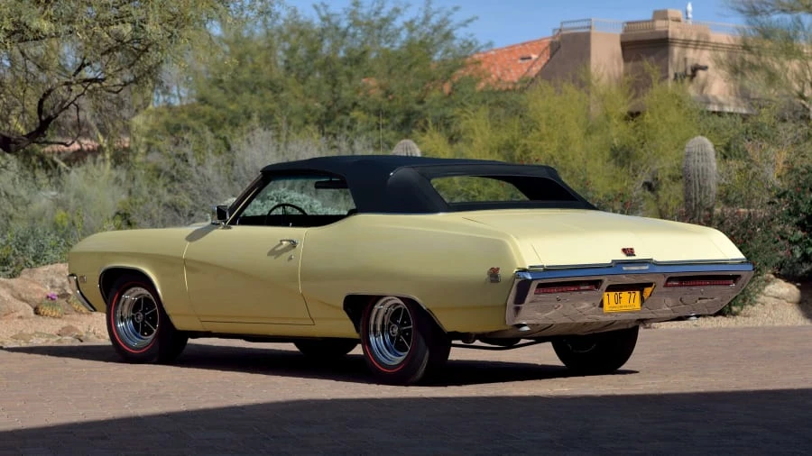 1969 Buick Gran Sport - Image 13 of 20