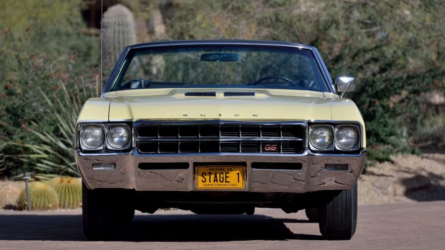 1969 Buick Gran Sport - Image 14 of 20