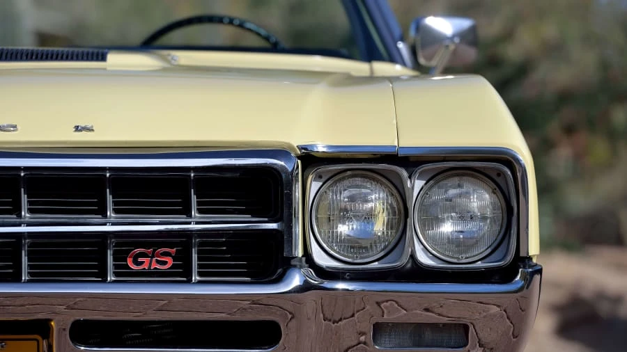 1969 Buick Gran Sport - Image 18 of 20