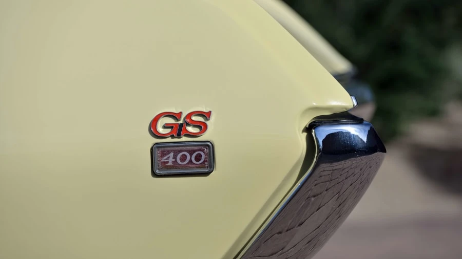1969 Buick Gran Sport - Image 20 of 20