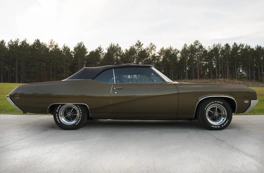 1969 Buick Gran Sport - Image 2 of 12