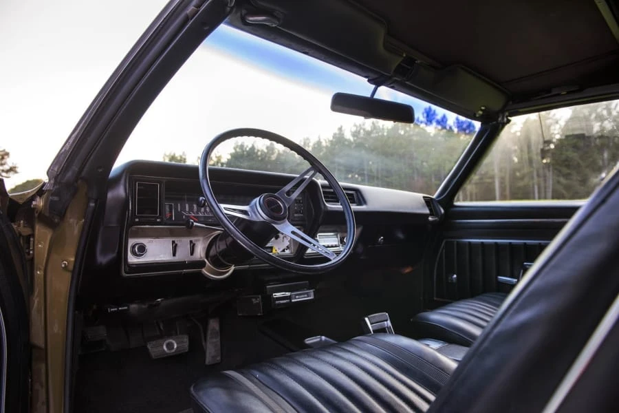 1969 Buick Gran Sport - Image 4 of 12