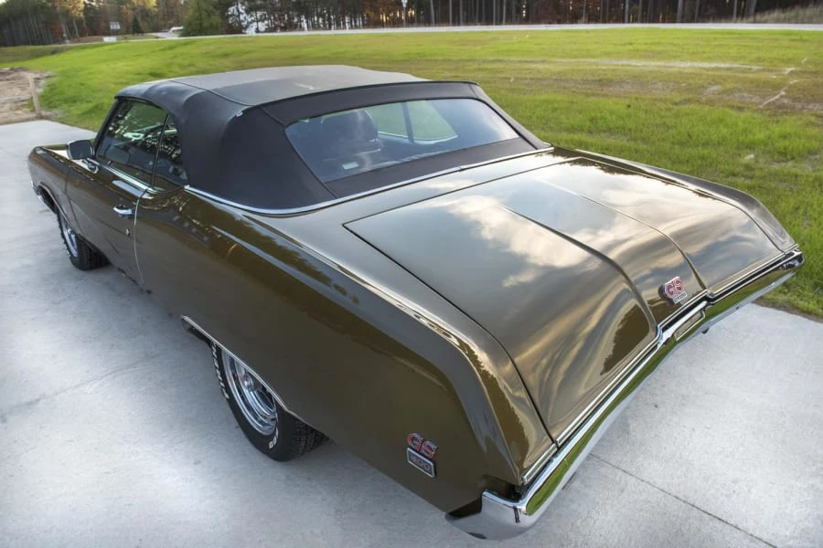 1969 Buick Gran Sport - Image 3 of 12