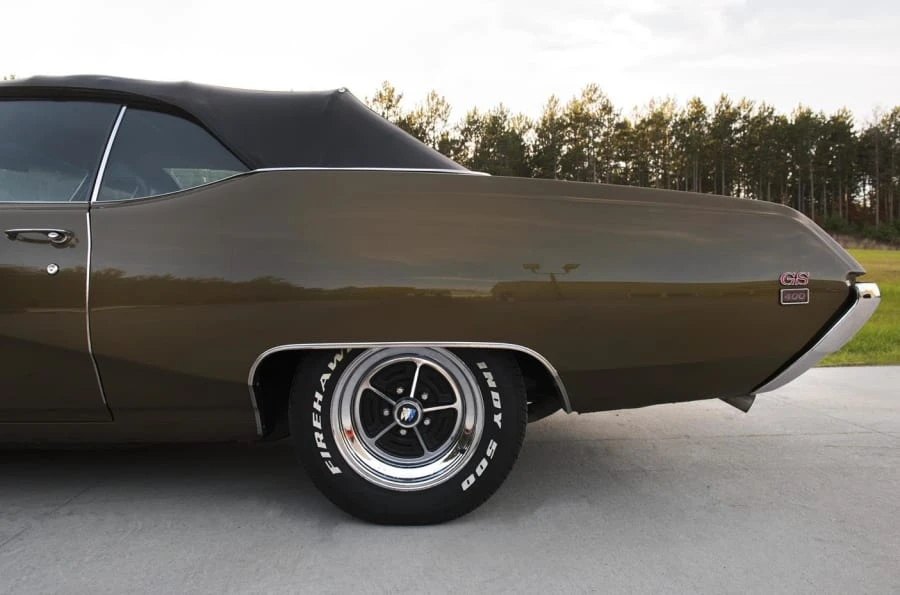 1969 Buick Gran Sport - Image 5 of 12
