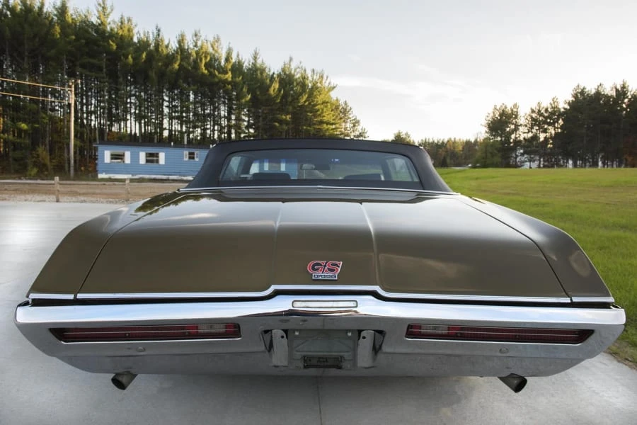 1969 Buick Gran Sport - Image 6 of 12