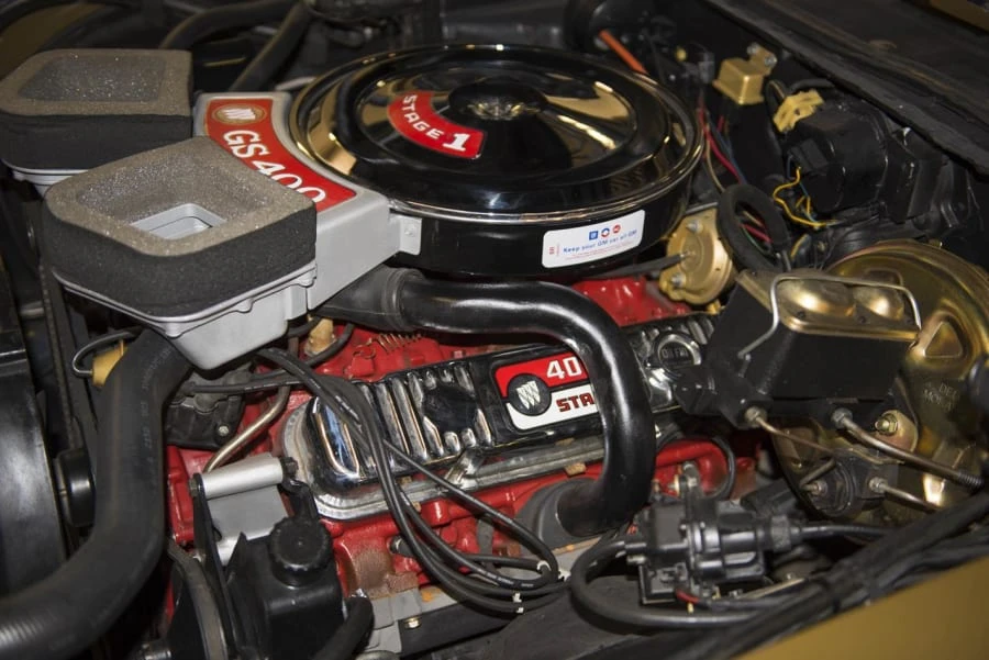 1969 Buick Gran Sport - Image 8 of 12