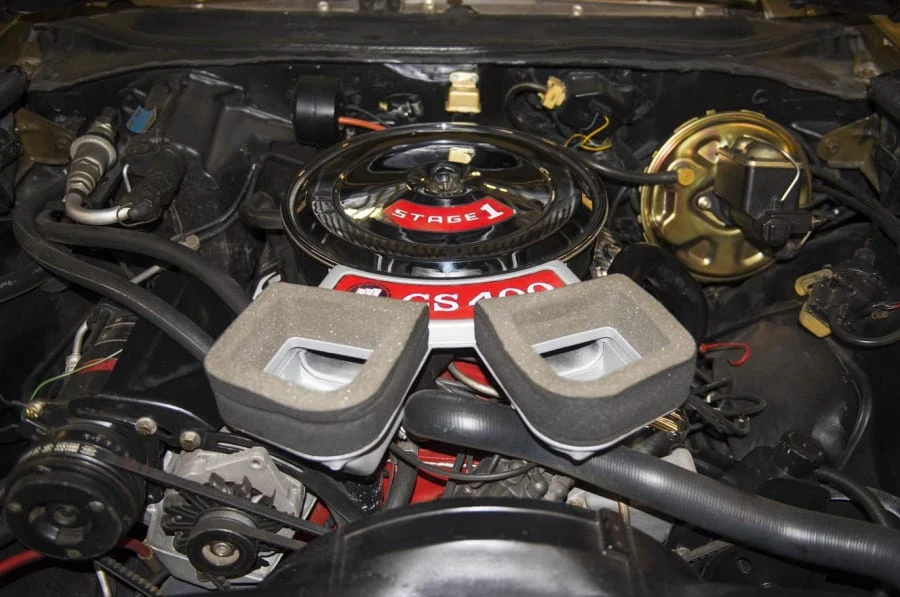 1969 Buick Gran Sport - Image 10 of 12