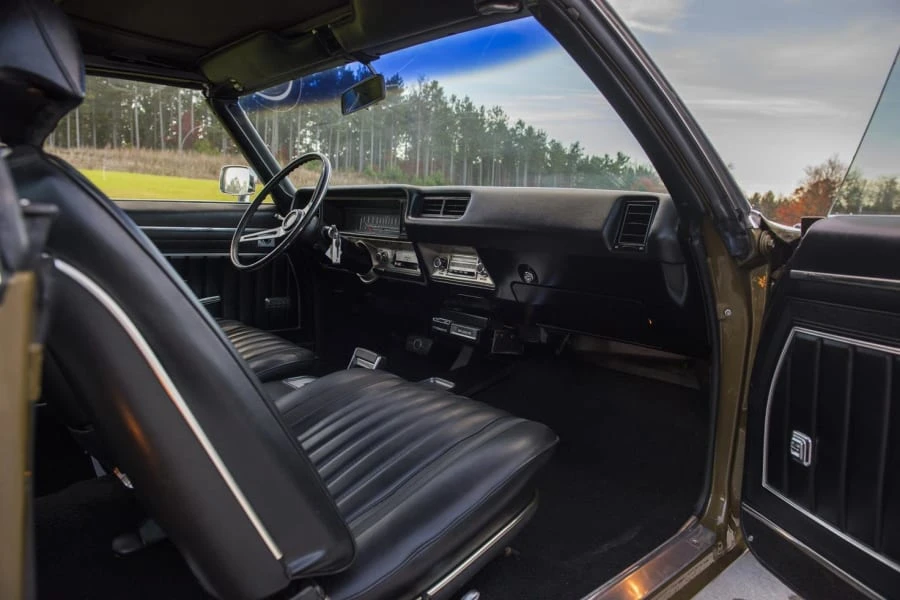 1969 Buick Gran Sport - Image 12 of 12