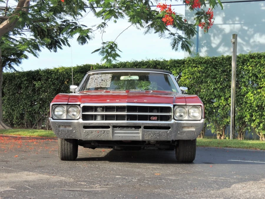 1969 Buick Gran Sport - Image 7 of 8