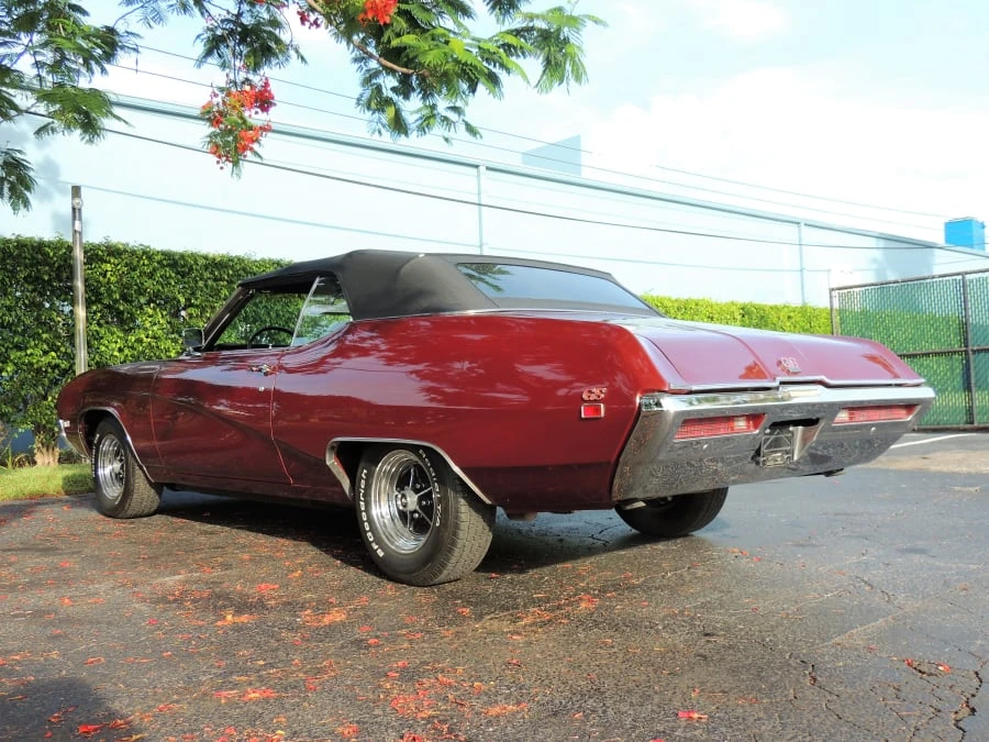 1969 Buick Gran Sport - Image 3 of 8