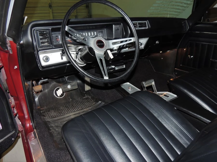 1969 Buick Gran Sport - Image 6 of 12