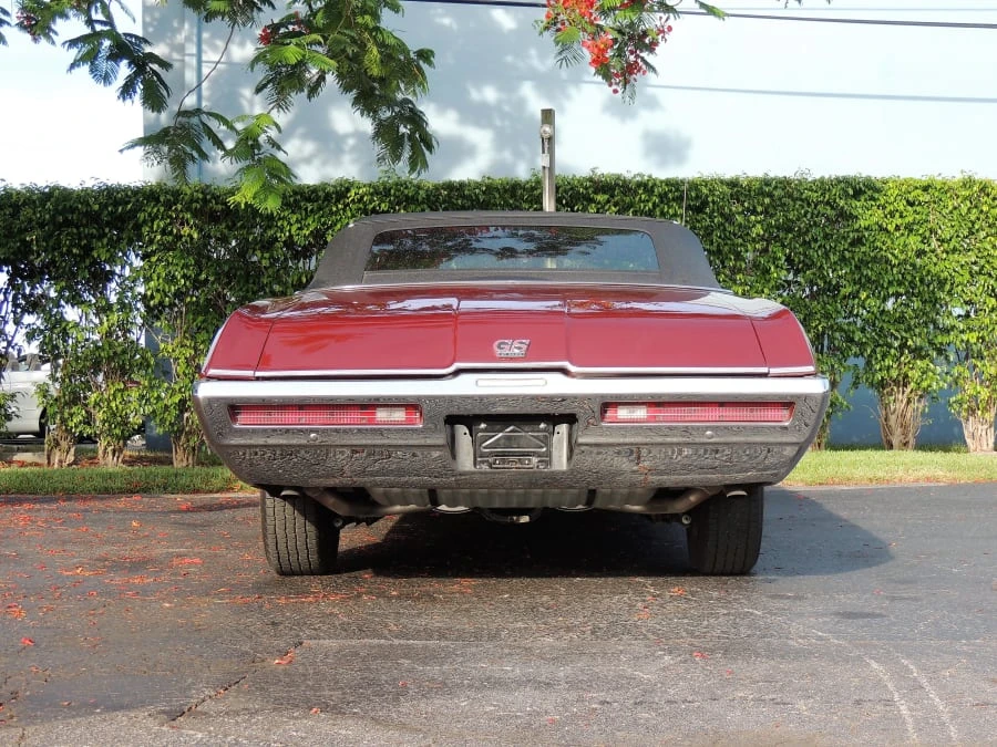 1969 Buick Gran Sport - Image 9 of 12