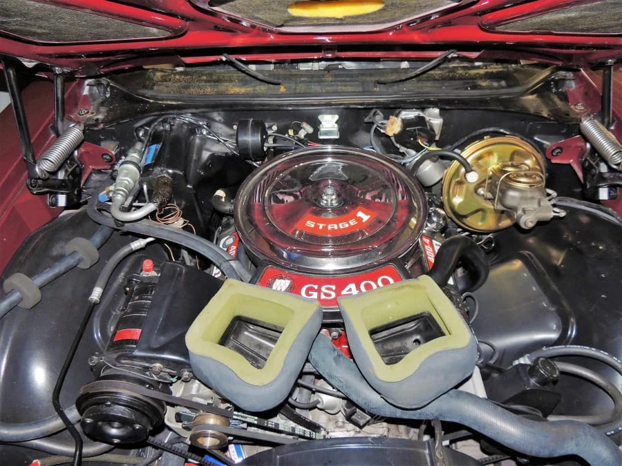 1969 Buick Gran Sport - Image 11 of 12