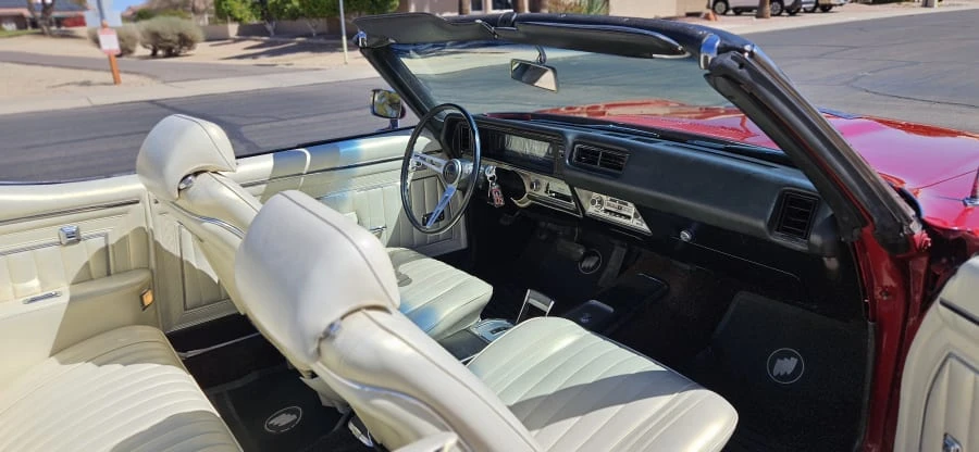 1969 Buick Gran Sport - Image 6 of 11