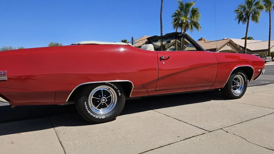 1969 Buick Gran Sport - Image 3 of 11