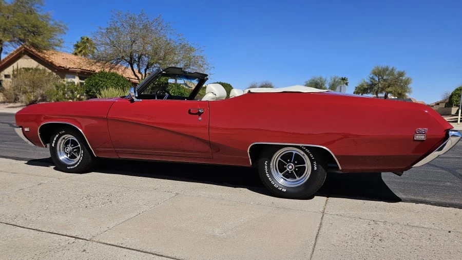 1969 Buick Gran Sport - Image 2 of 11