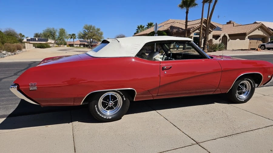 1969 Buick Gran Sport - Image 4 of 11