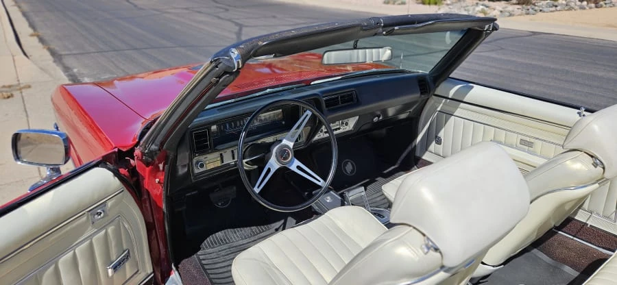 1969 Buick Gran Sport - Image 5 of 11