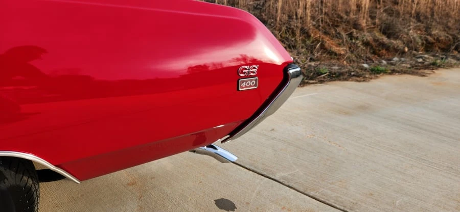 1969 Buick Gran Sport - Image 11 of 22