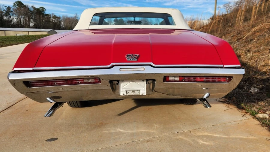 1969 Buick Gran Sport - Image 5 of 22