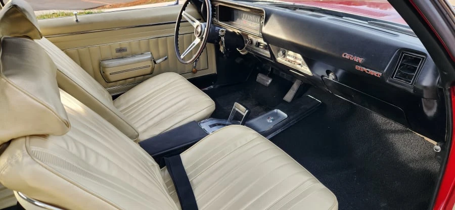 1969 Buick Gran Sport - Image 16 of 22