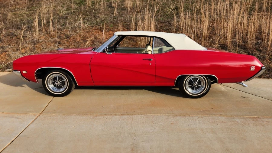 1969 Buick Gran Sport - Image 9 of 22