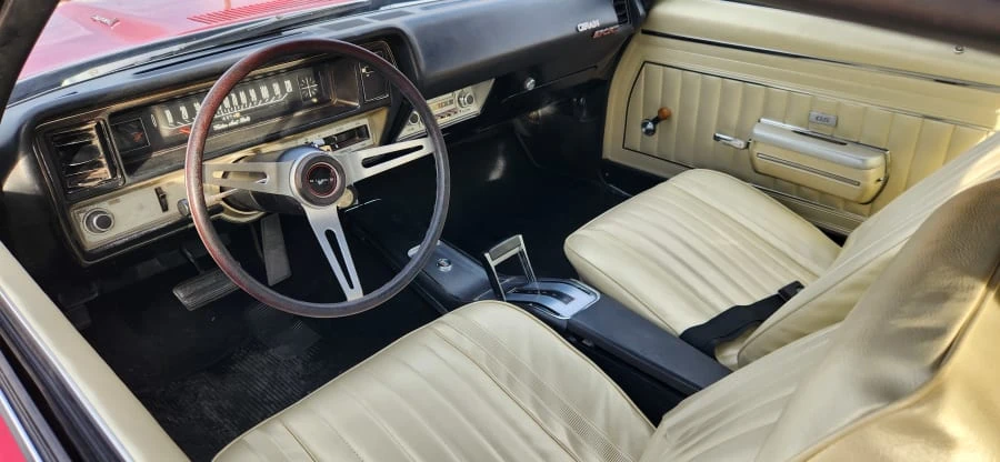 1969 Buick Gran Sport - Image 15 of 22