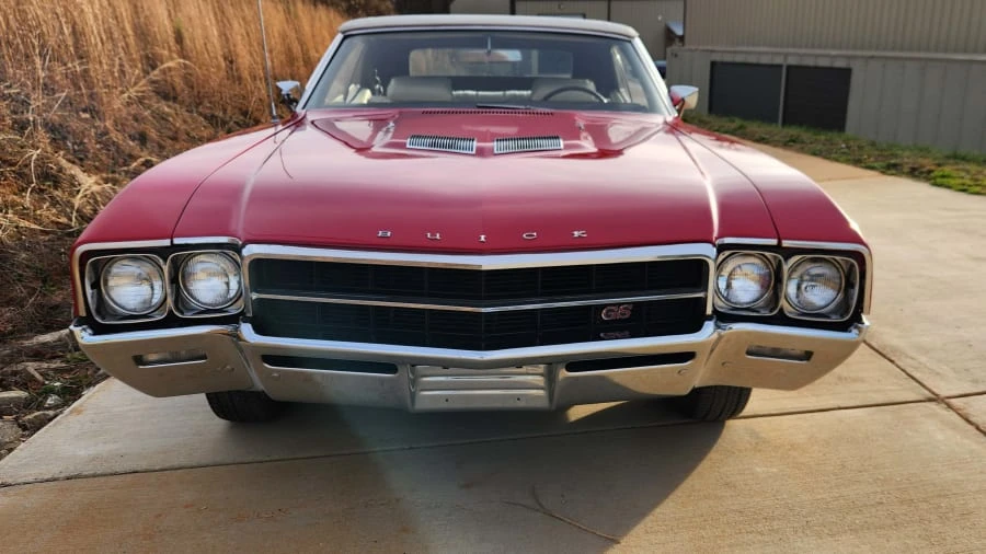 1969 Buick Gran Sport - Image 4 of 22