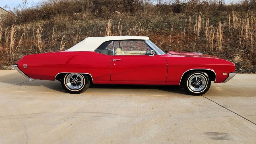 1969 Buick Gran Sport - Image 2 of 22