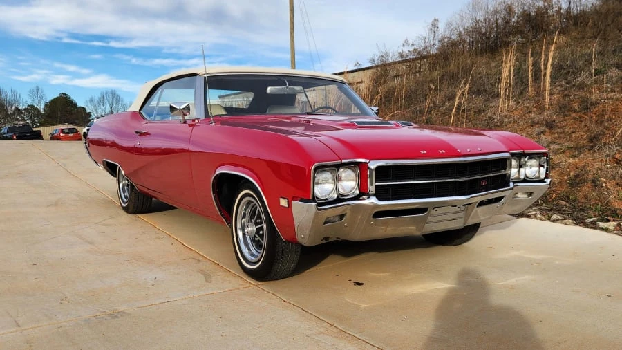 1969 Buick Gran Sport - Image 14 of 22