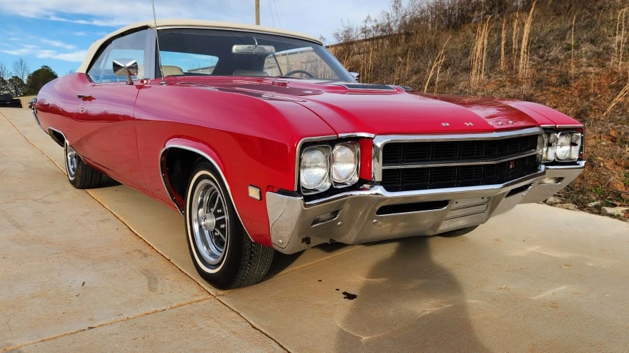 1969 Buick Gran Sport - Image 8 of 22