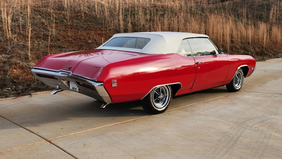 1969 Buick Gran Sport - Image 3 of 22