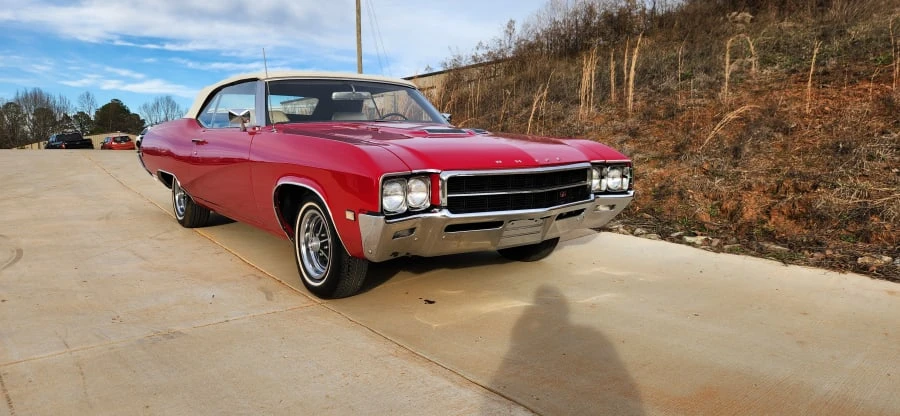 1969 Buick Gran Sport - Image 10 of 22