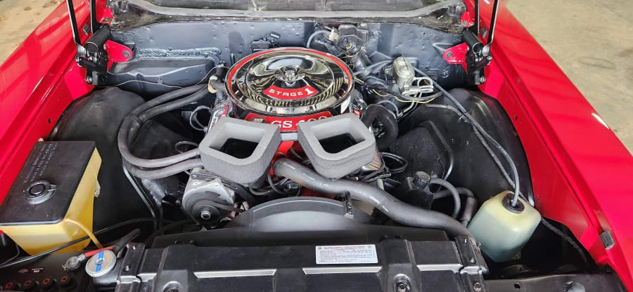 1969 Buick Gran Sport - Image 19 of 22