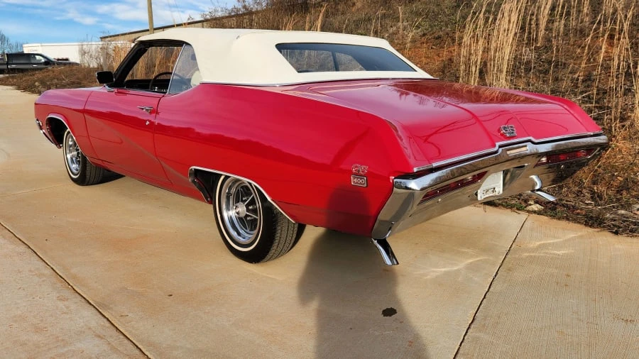 1969 Buick Gran Sport - Image 7 of 22