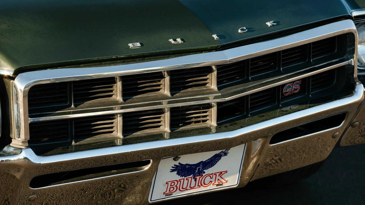 1969 Buick Gran Sport - Image 11 of 27