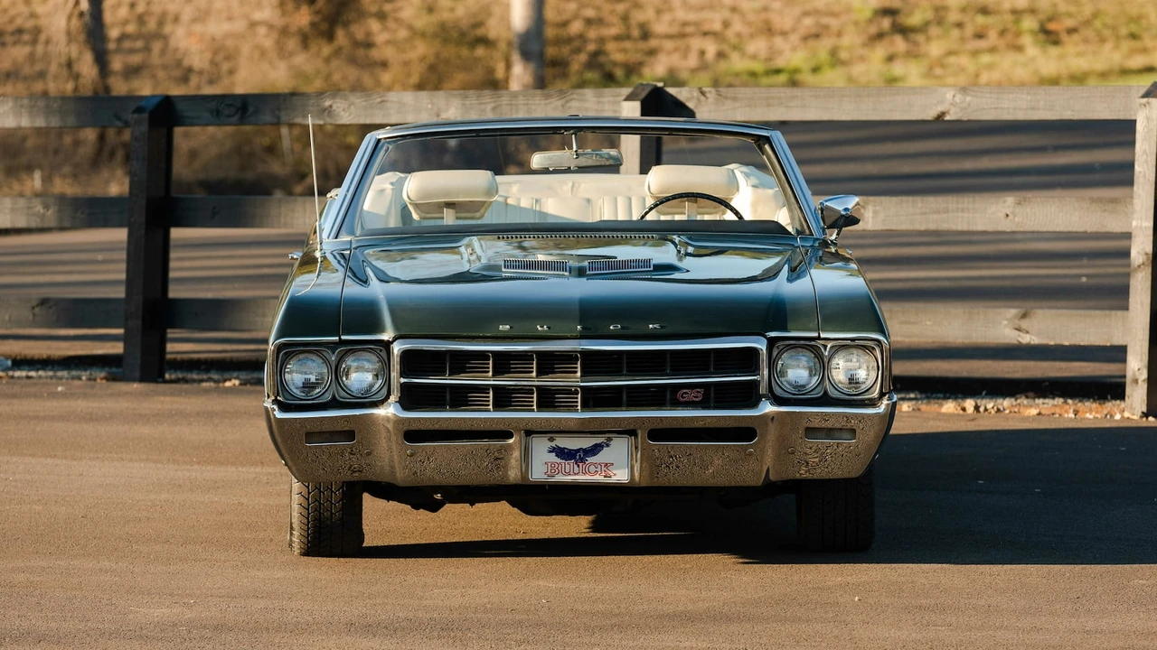 1969 Buick Gran Sport - Image 14 of 27