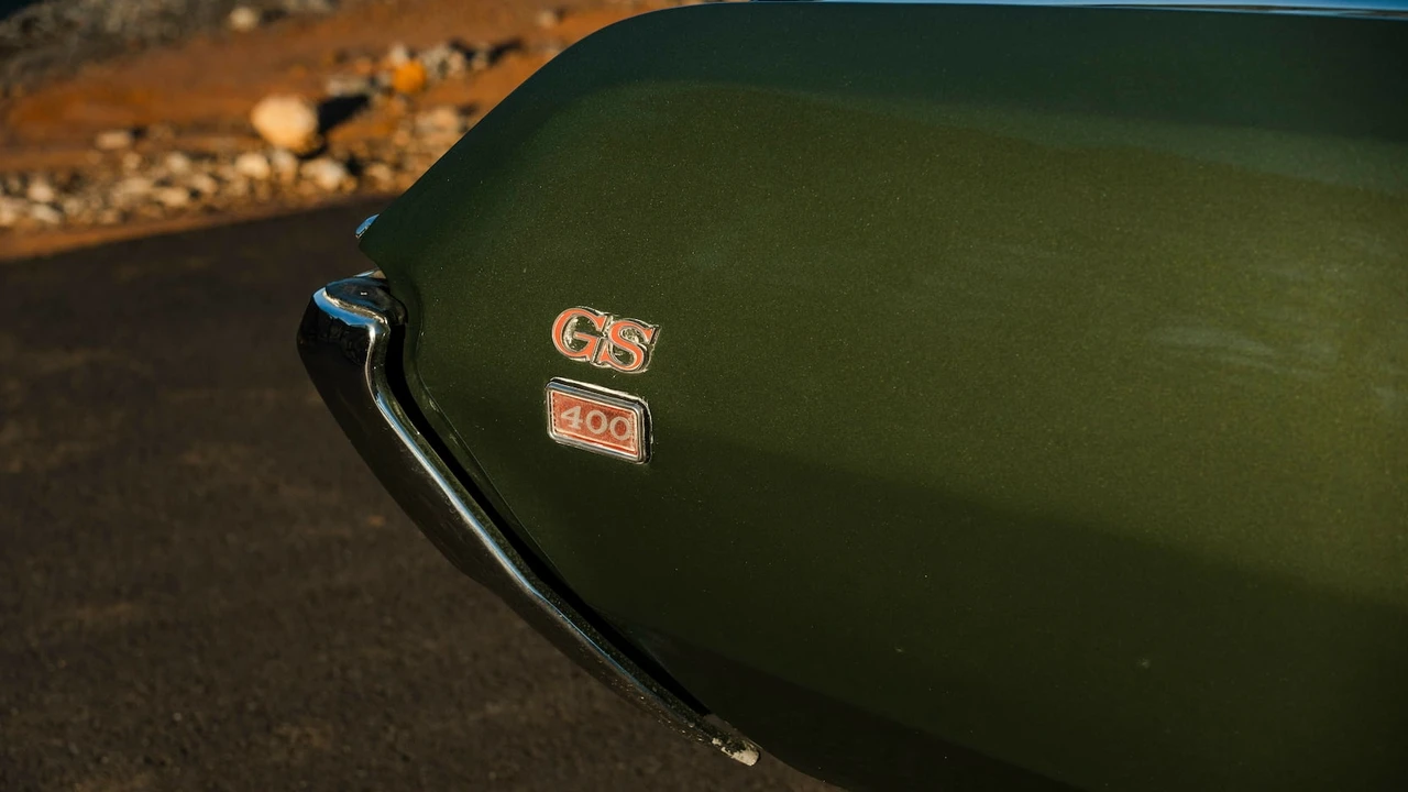 1969 Buick Gran Sport - Image 18 of 27