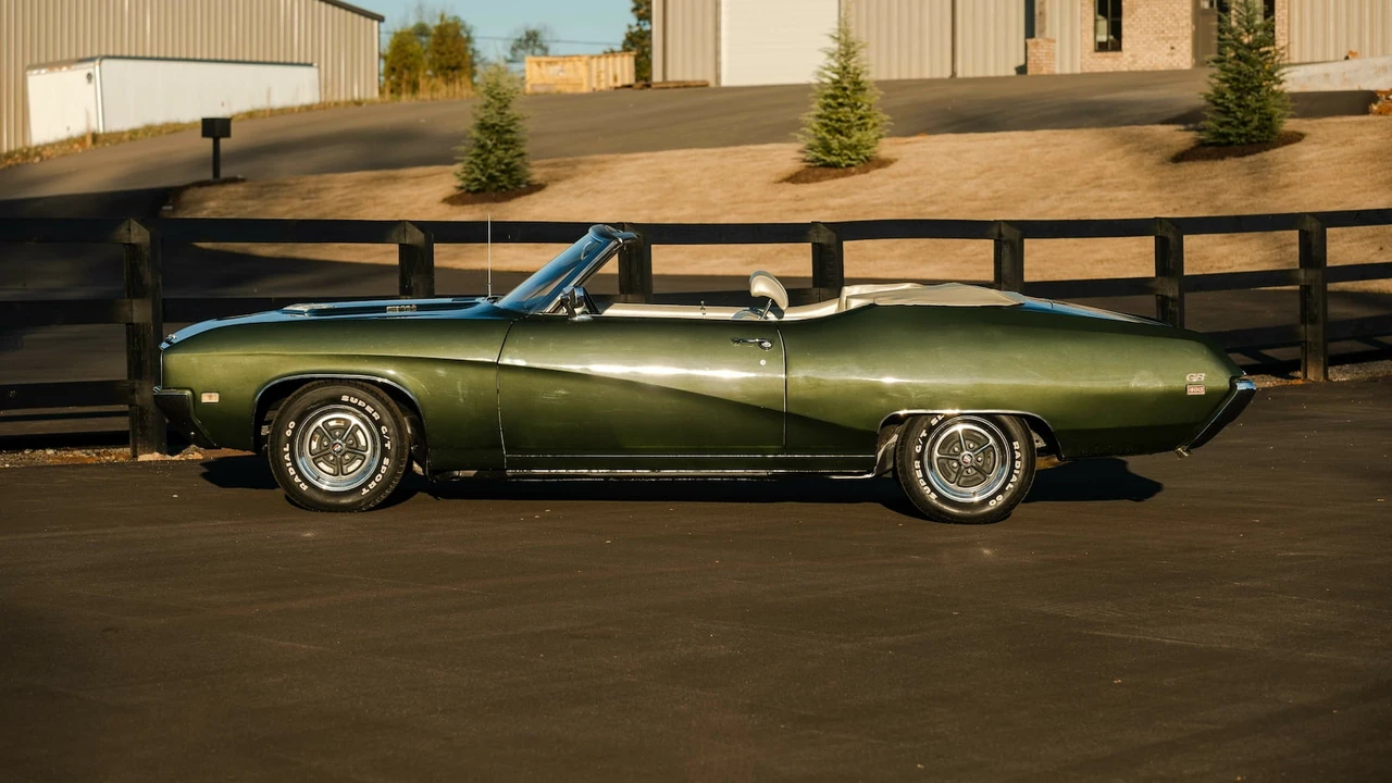 1969 Buick Gran Sport - Image 2 of 27