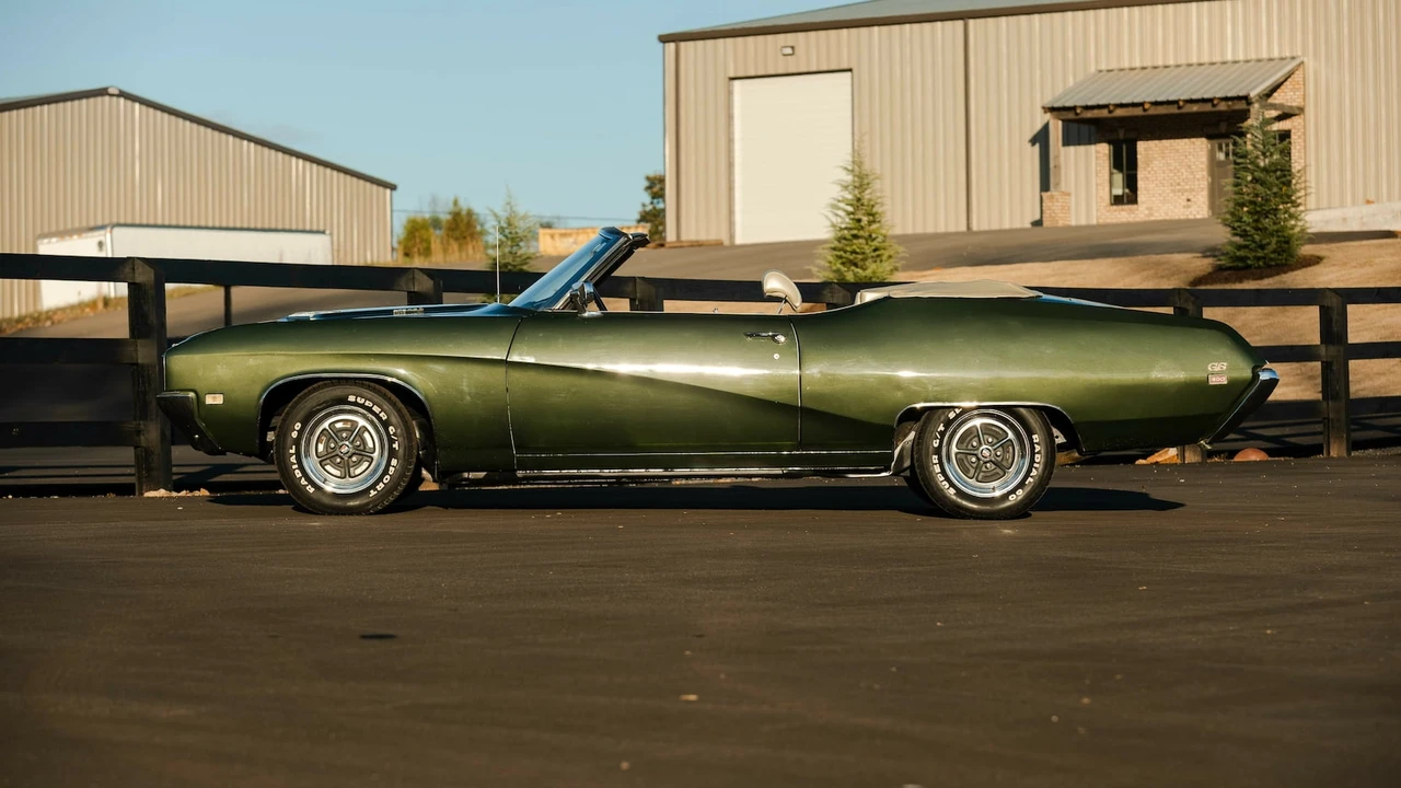 1969 Buick Gran Sport - Image 24 of 27