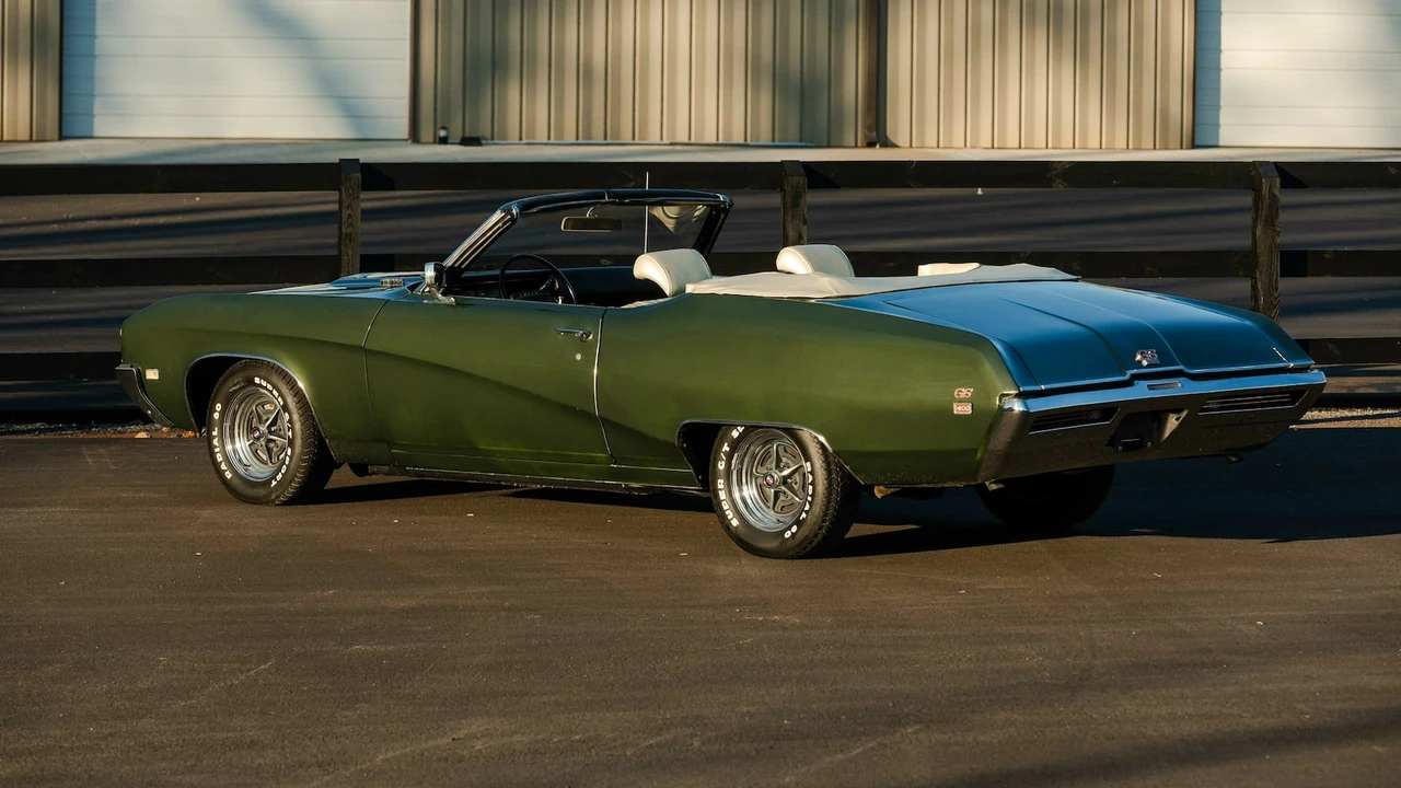 1969 Buick Gran Sport - Image 26 of 27