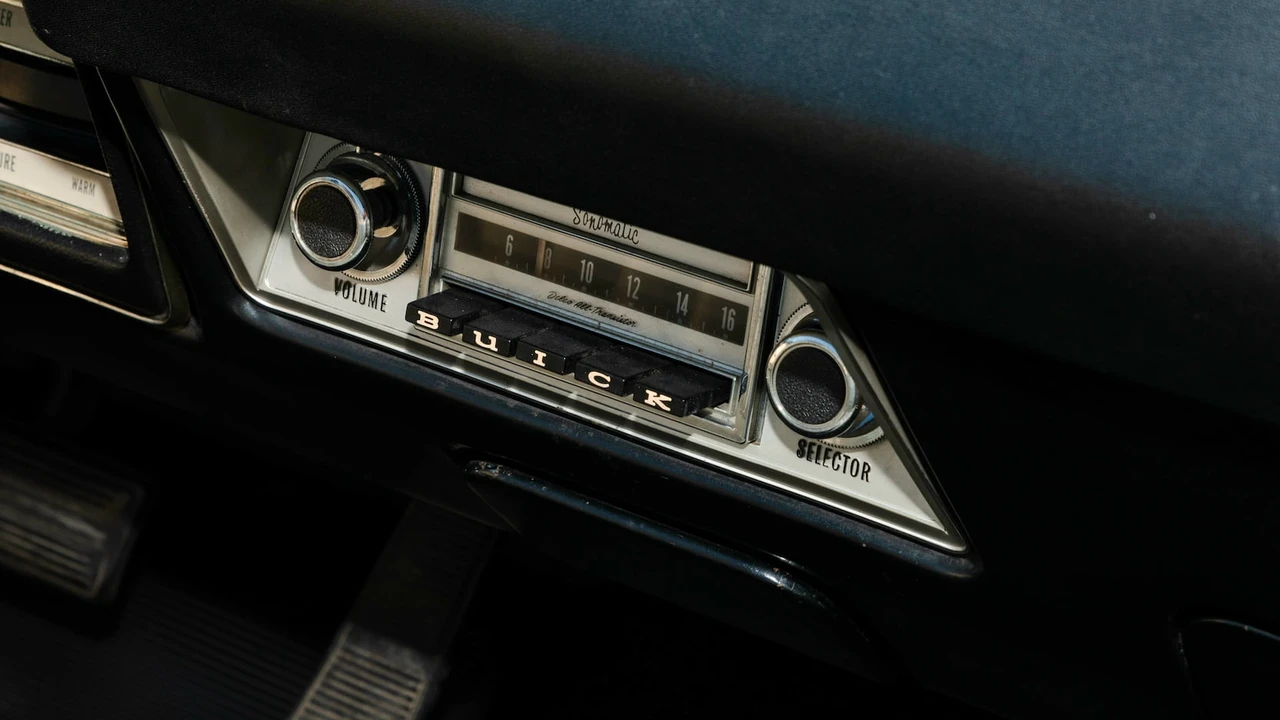 1969 Buick Gran Sport - Image 27 of 27