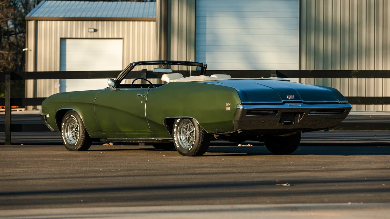 1969 Buick Gran Sport - Image 3 of 27