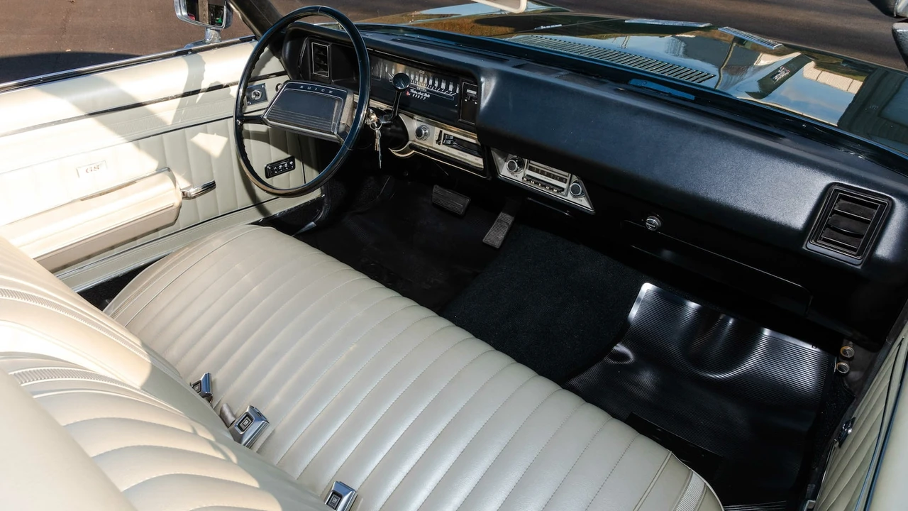 1969 Buick Gran Sport - Image 5 of 27