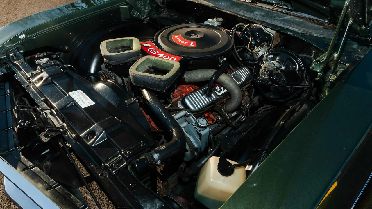 1969 Buick Gran Sport - Image 6 of 27