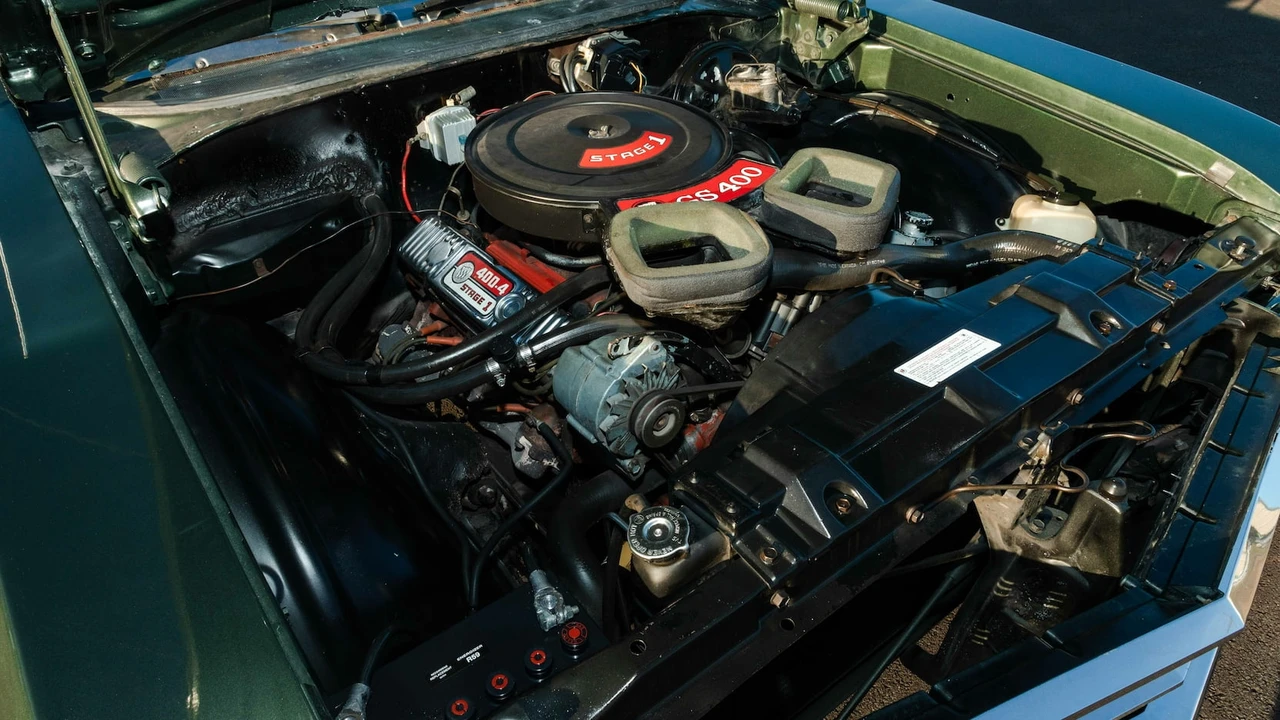 1969 Buick Gran Sport - Image 7 of 27