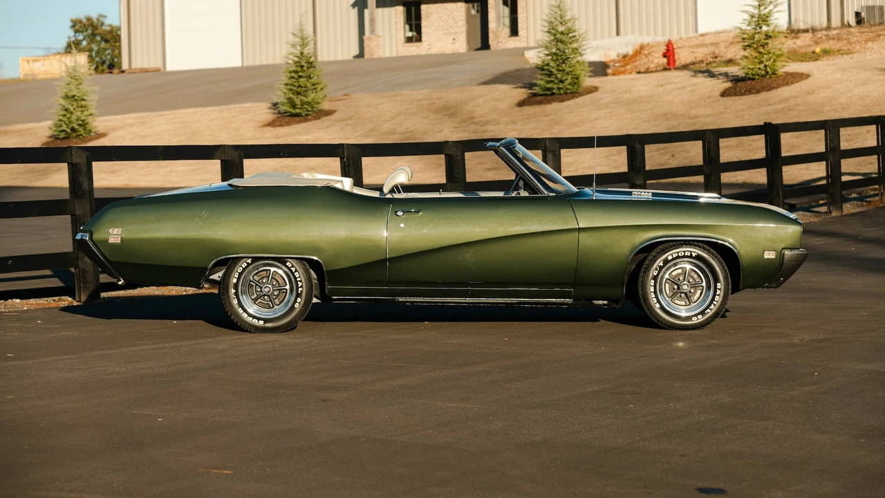 1969 Buick Gran Sport - Image 8 of 27