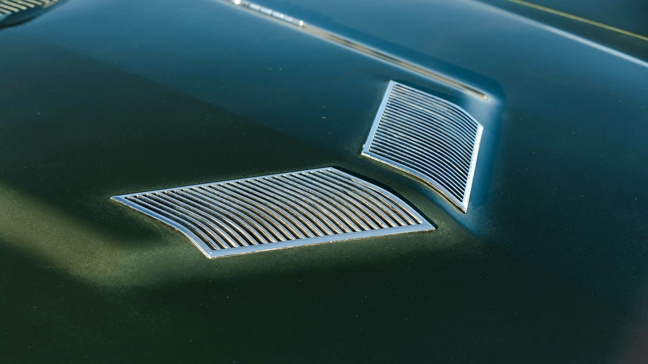 1969 Buick Gran Sport - Image 9 of 27